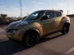 Nissan Juke Midnight Edition 2012 года